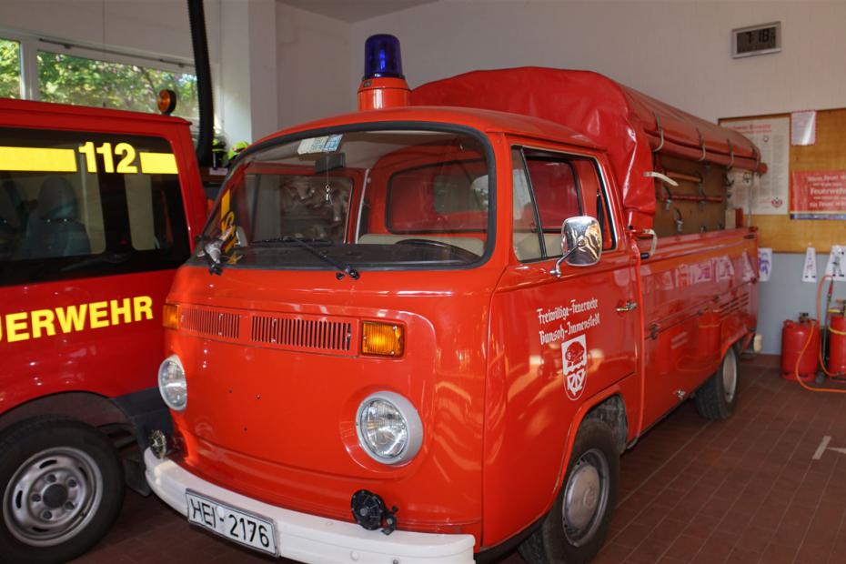 Schlauchwagen